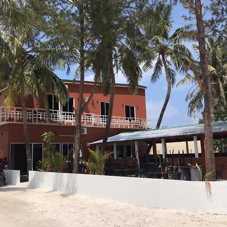 Merijaan Maldives Maafushi Eksteriør billede
