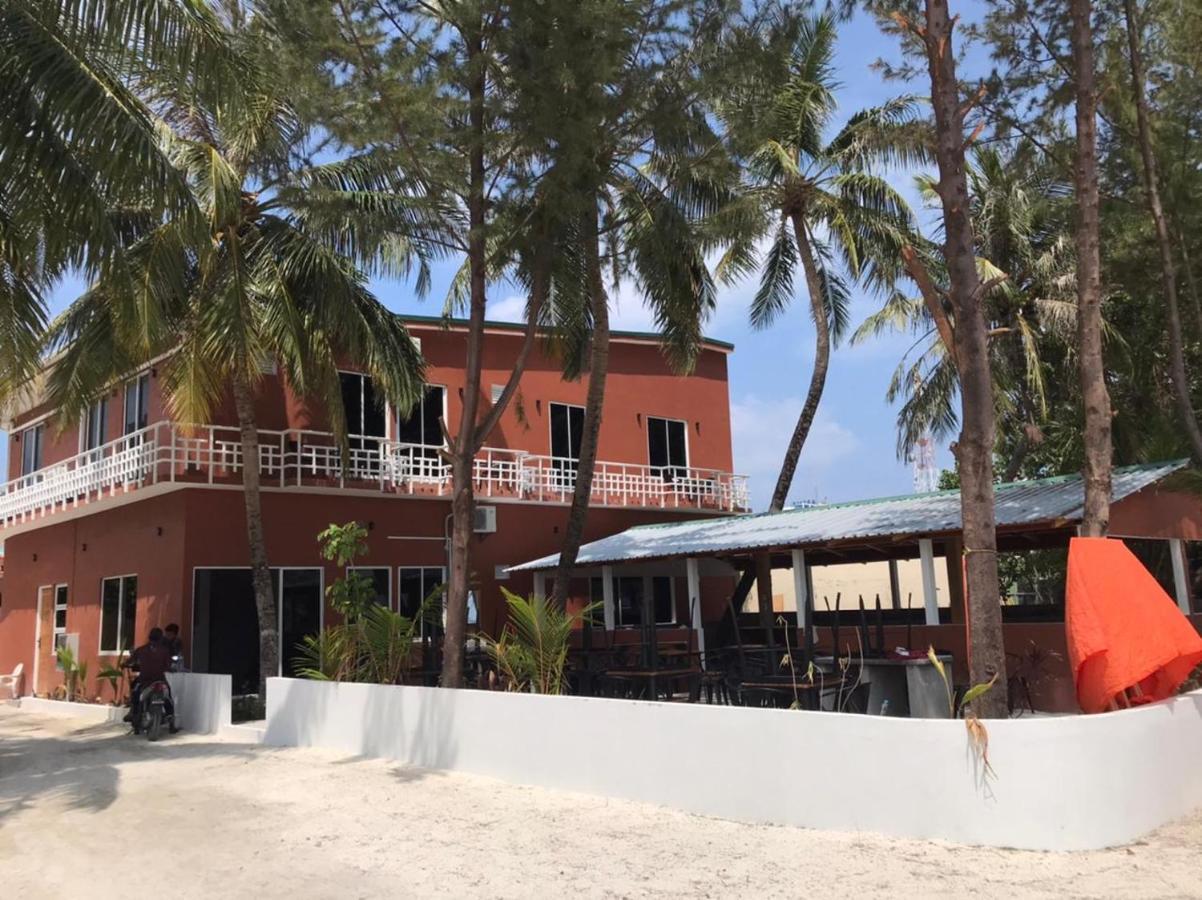 Merijaan Maldives Maafushi Eksteriør billede