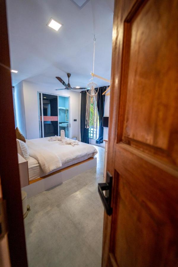 Merijaan Maldives Maafushi Eksteriør billede